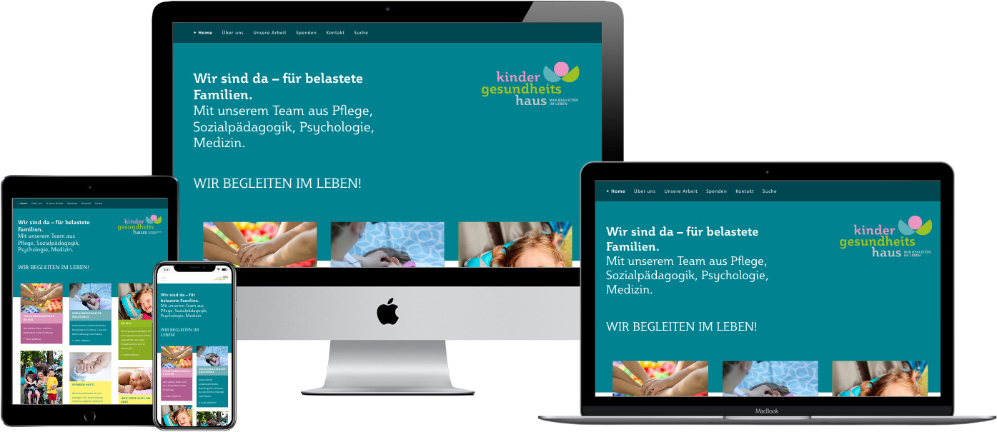 Kindergesundheitshaus gGmbH